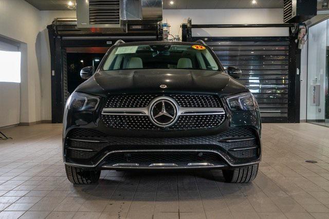 used 2022 Mercedes-Benz GLE 350 car, priced at $39,995