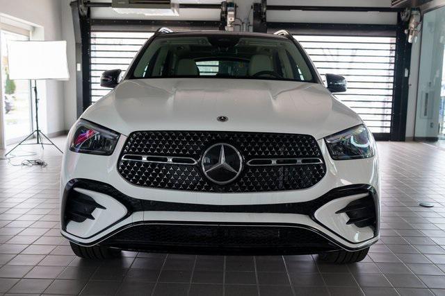 new 2025 Mercedes-Benz GLE 350 car, priced at $73,265