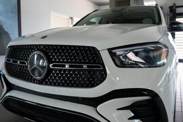new 2025 Mercedes-Benz GLE 350 car, priced at $73,265
