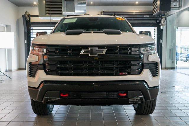 used 2022 Chevrolet Silverado 1500 car, priced at $46,930