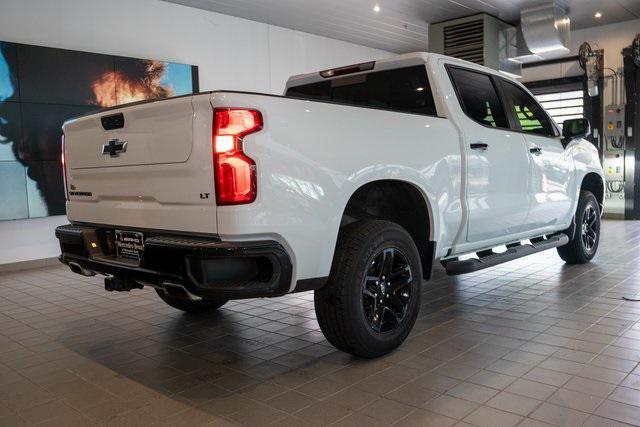 used 2022 Chevrolet Silverado 1500 car, priced at $46,930