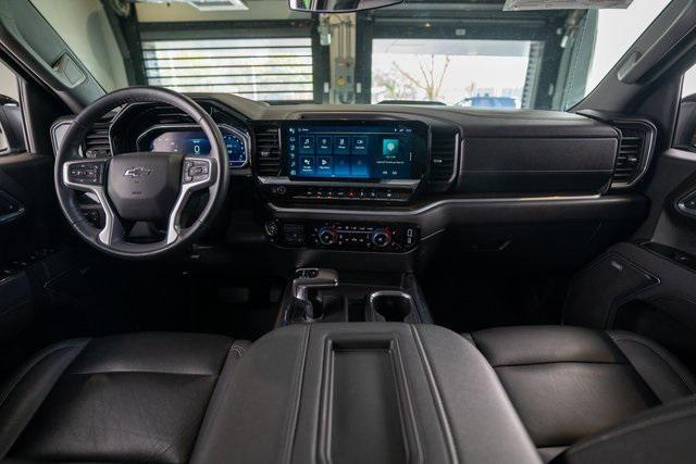 used 2022 Chevrolet Silverado 1500 car, priced at $46,930