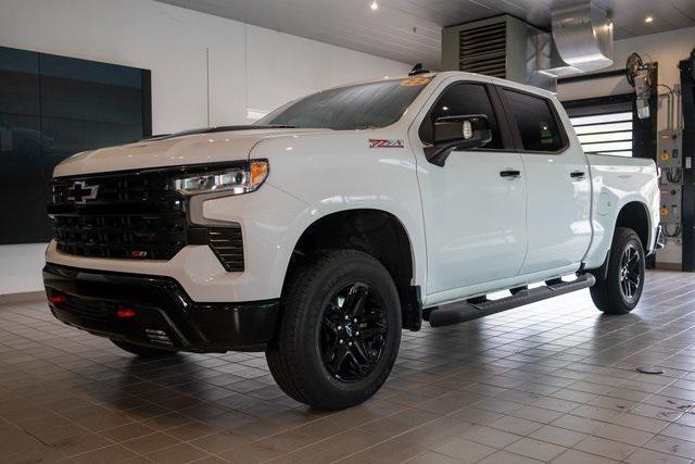 used 2022 Chevrolet Silverado 1500 car, priced at $46,930