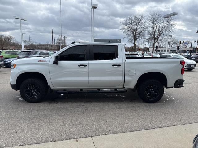 used 2022 Chevrolet Silverado 1500 car, priced at $48,920