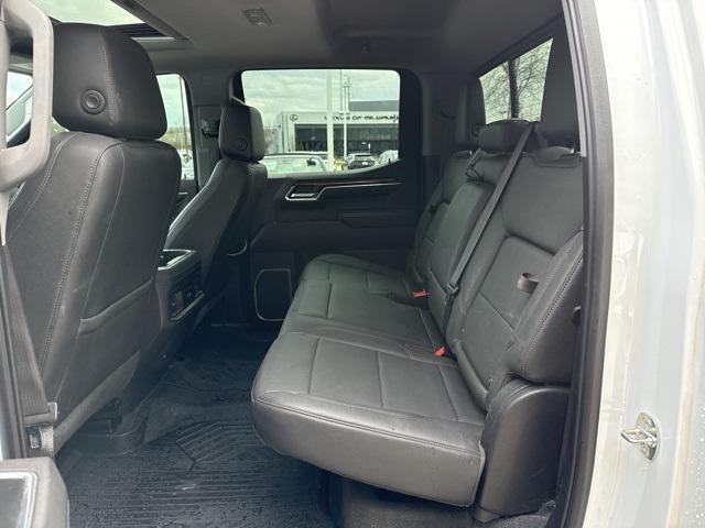 used 2022 Chevrolet Silverado 1500 car, priced at $48,920