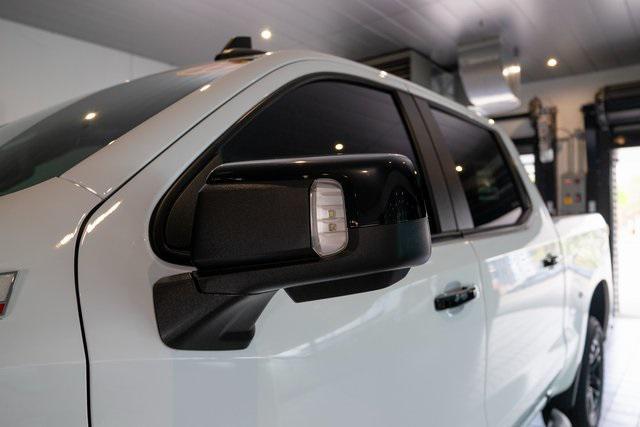 used 2022 Chevrolet Silverado 1500 car, priced at $46,930