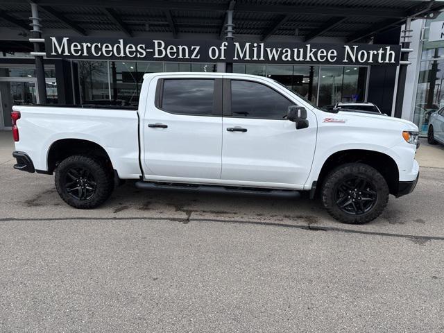 used 2022 Chevrolet Silverado 1500 car, priced at $48,920