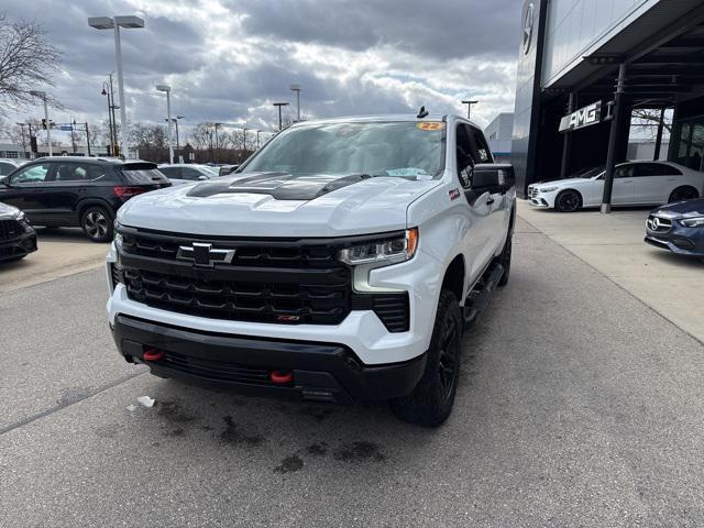 used 2022 Chevrolet Silverado 1500 car, priced at $48,920