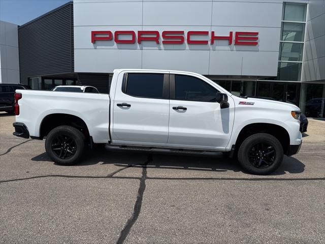 used 2022 Chevrolet Silverado 1500 car, priced at $46,970