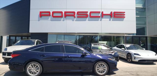 used 2021 Toyota Avalon car, priced at $30,549