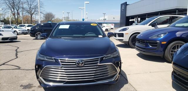 used 2021 Toyota Avalon car, priced at $30,549