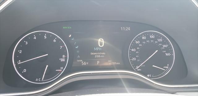 used 2021 Toyota Avalon car, priced at $30,549