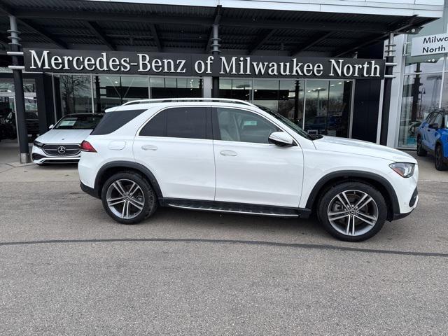 used 2022 Mercedes-Benz GLE 450 car, priced at $50,730