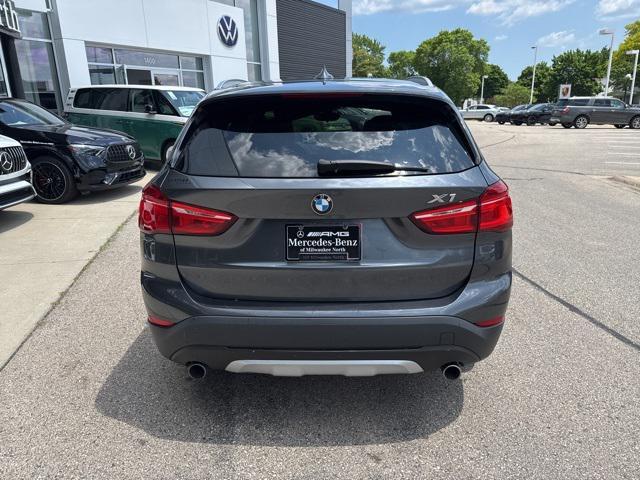 used 2016 BMW X1 car, priced at $15,730