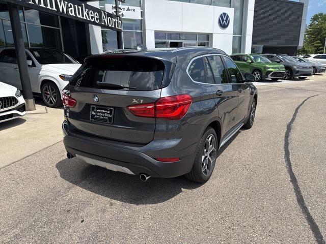 used 2016 BMW X1 car, priced at $15,730