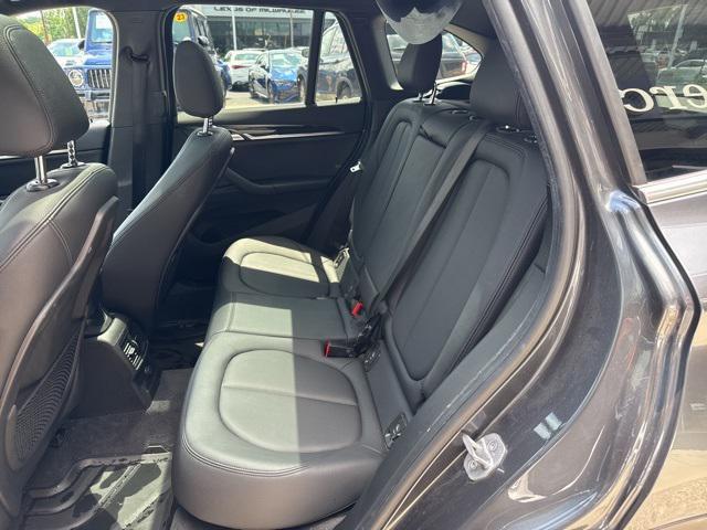 used 2016 BMW X1 car, priced at $15,730