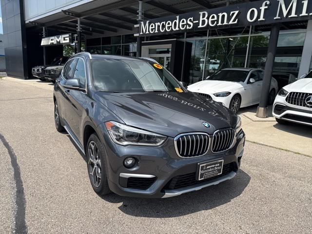 used 2016 BMW X1 car, priced at $15,730
