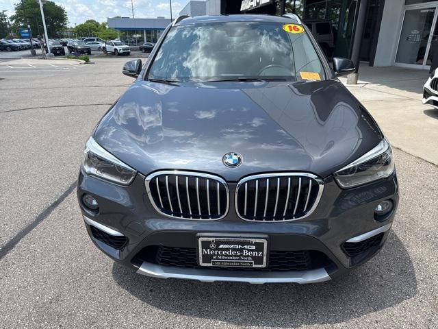 used 2016 BMW X1 car, priced at $15,730