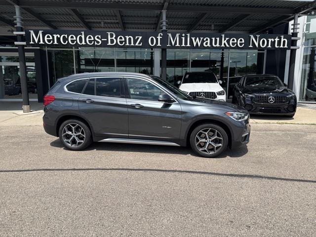 used 2016 BMW X1 car, priced at $15,730