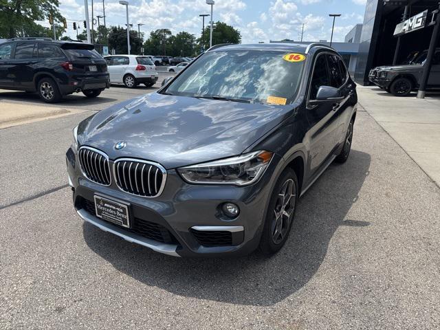 used 2016 BMW X1 car, priced at $15,730