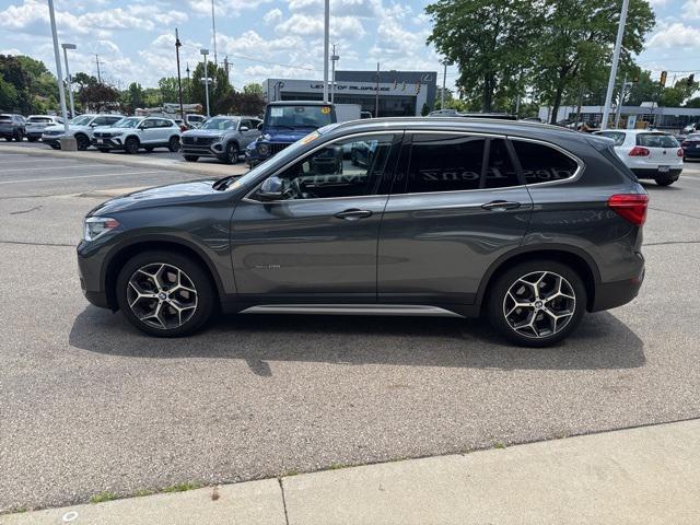 used 2016 BMW X1 car, priced at $15,730