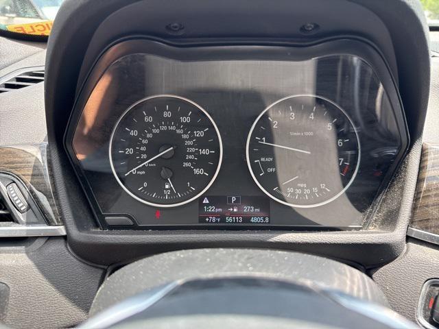 used 2016 BMW X1 car, priced at $15,730