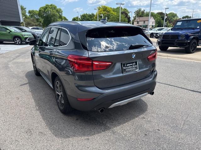 used 2016 BMW X1 car, priced at $15,730