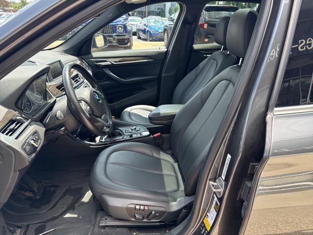 used 2016 BMW X1 car, priced at $15,730