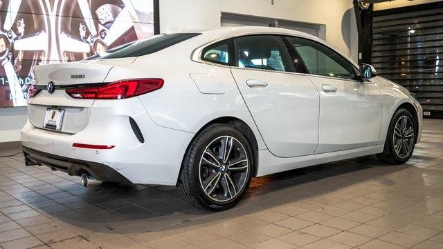 used 2023 BMW 228 Gran Coupe car, priced at $29,990