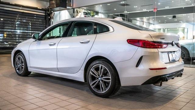 used 2023 BMW 228 Gran Coupe car, priced at $29,990