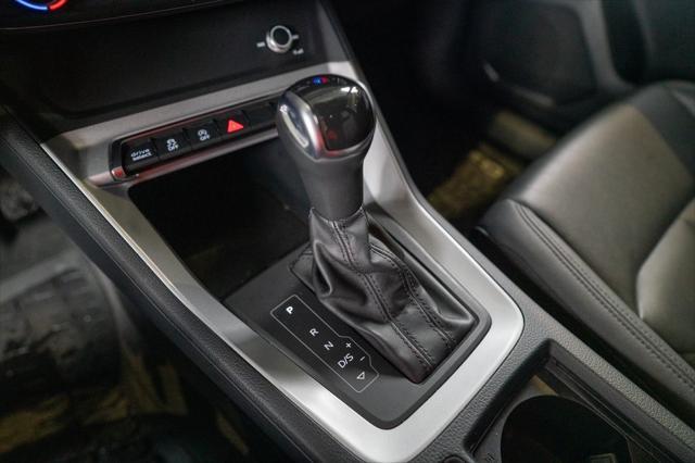 used 2021 Audi Q3 car, priced at $24,830