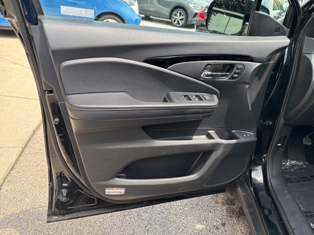 used 2020 Honda Passport car, priced at $27,725