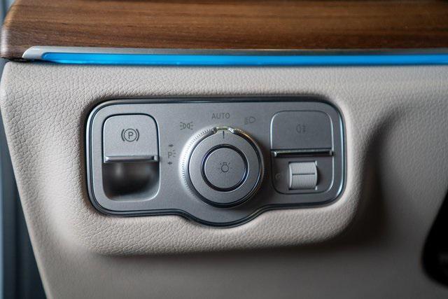used 2023 Mercedes-Benz GLE 350 car, priced at $50,945