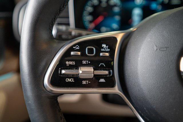 used 2023 Mercedes-Benz GLE 350 car, priced at $50,945