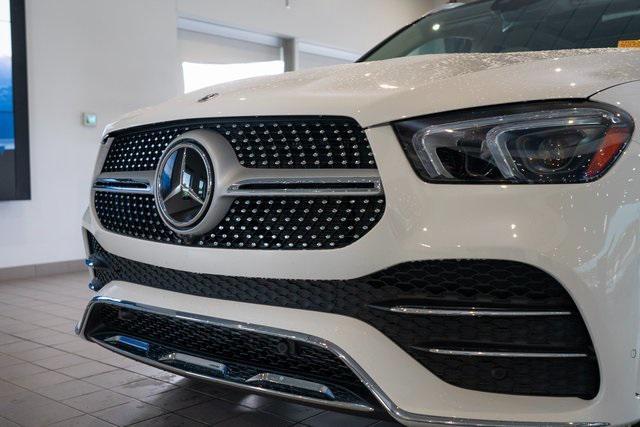 used 2023 Mercedes-Benz GLE 350 car, priced at $50,945