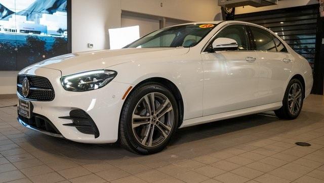 used 2023 Mercedes-Benz E-Class car, priced at $51,735