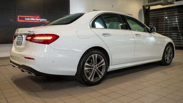 used 2023 Mercedes-Benz E-Class car, priced at $51,540