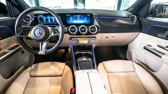 new 2025 Mercedes-Benz GLA 250 car, priced at $48,120