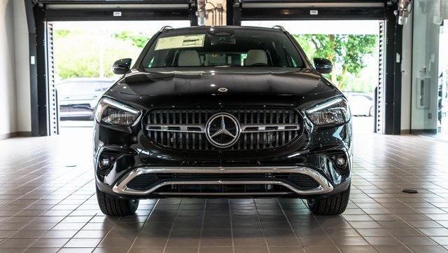 new 2025 Mercedes-Benz GLA 250 car, priced at $48,120