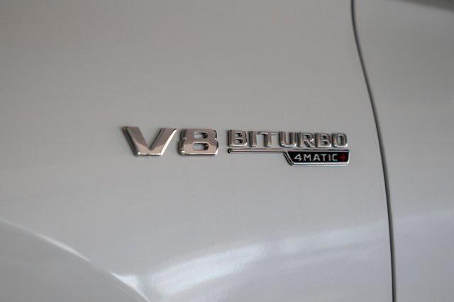 new 2025 Mercedes-Benz AMG GLE 63 car, priced at $142,240
