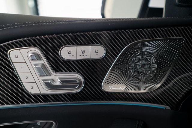 new 2025 Mercedes-Benz AMG GLE 63 car, priced at $142,240