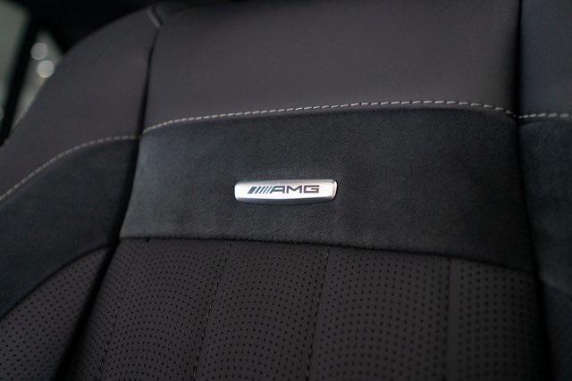 new 2025 Mercedes-Benz AMG GLE 63 car, priced at $142,240