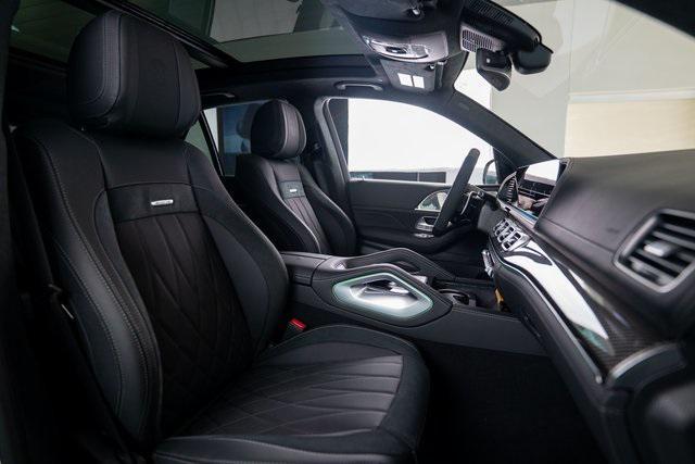 new 2025 Mercedes-Benz AMG GLE 63 car, priced at $142,240