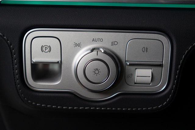 new 2025 Mercedes-Benz AMG GLE 63 car, priced at $142,240