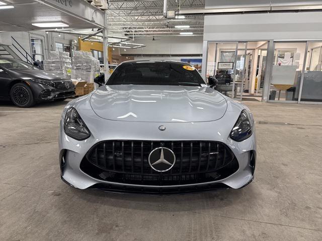 used 2024 Mercedes-Benz AMG GT 55 car, priced at $125,855