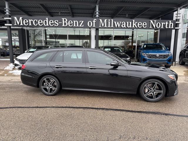 used 2019 Mercedes-Benz E-Class car, priced at $27,820