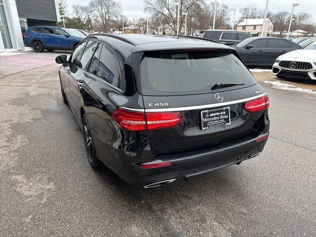 used 2019 Mercedes-Benz E-Class car, priced at $27,820