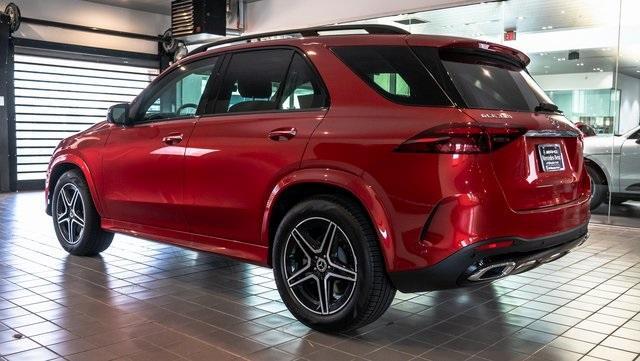 new 2024 Mercedes-Benz GLE 350 car, priced at $72,640