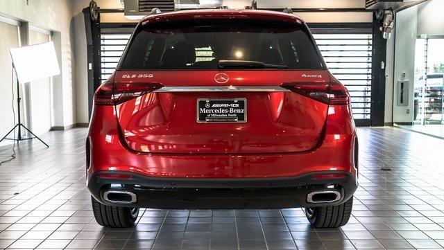 new 2024 Mercedes-Benz GLE 350 car, priced at $72,640