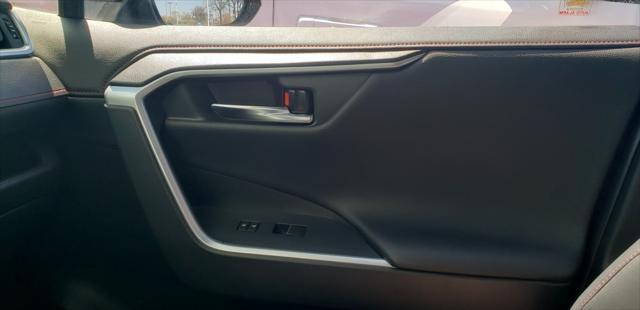 used 2021 Toyota RAV4 Prime car, priced at $38,795